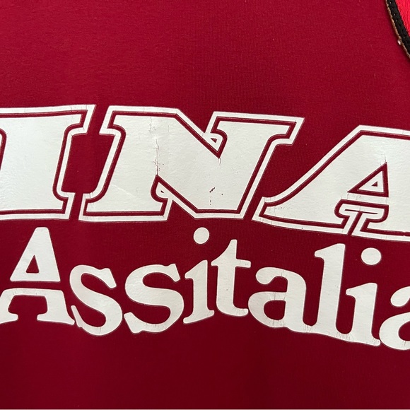 Roma home jersey - Nakata - Picture 6 of 9